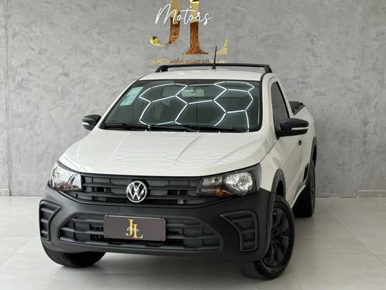 VOLKSWAGEN SAVEIRO 1.6 MSI ROBUST CS 16V FLEX 2P MANUAL VOLKSWAGEN SAVEIRO 1.6 MSI ROBUST CS 16V FLEX 2P MANUAL